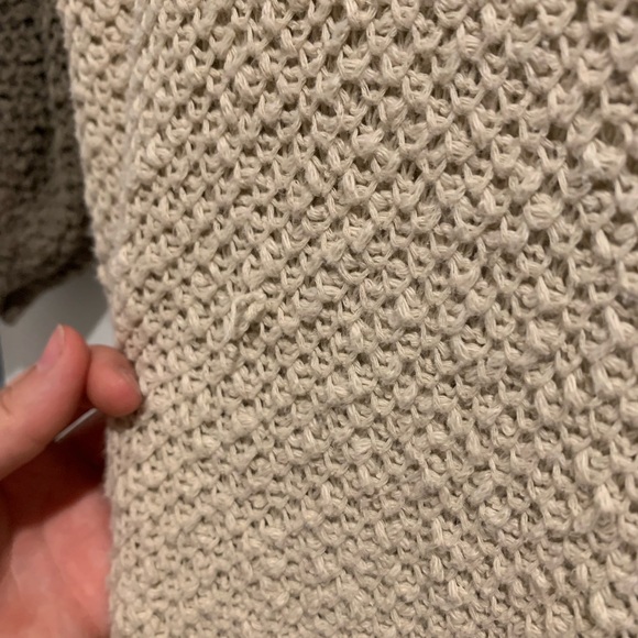 By Together | 100% cotton long duster cardigan - Picture 6 of 9